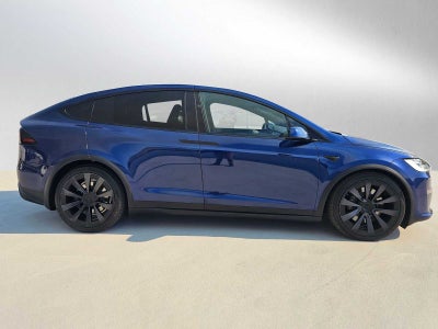 2022 Tesla Model X Plaid