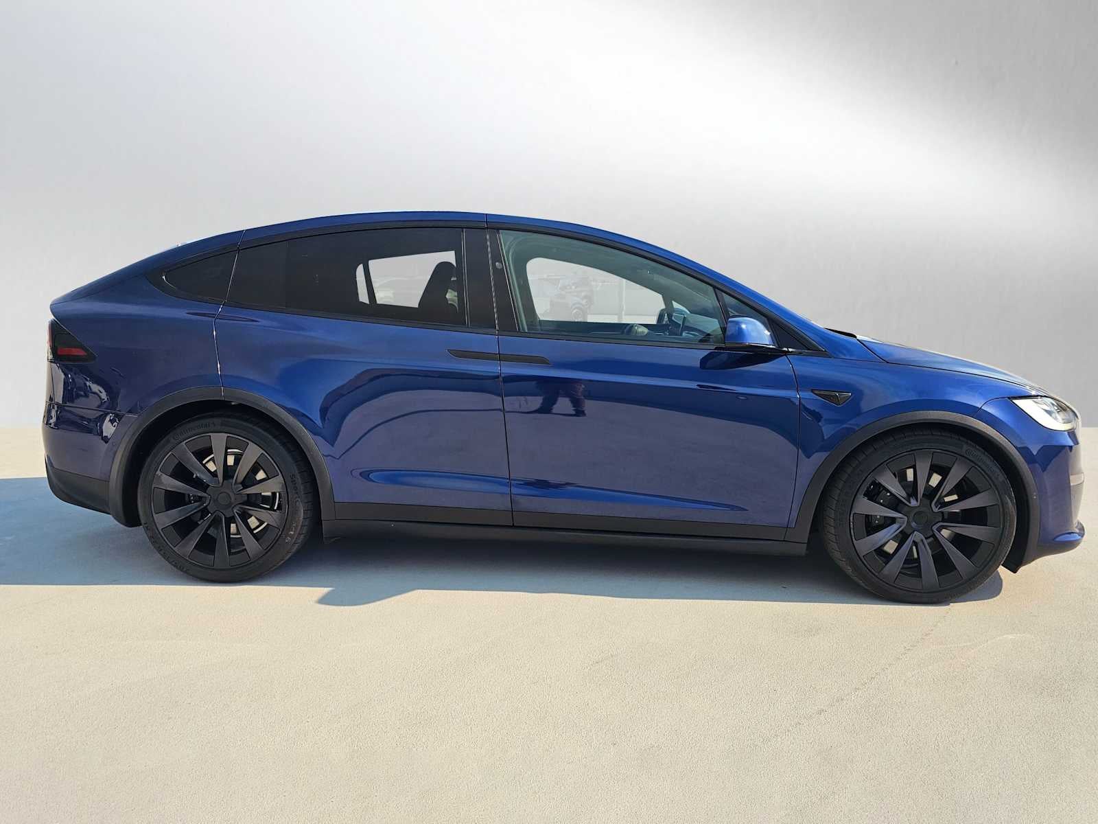 2022 Tesla Model X Plaid