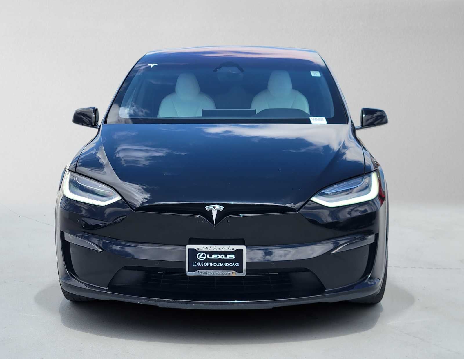 2022 Tesla Model X AWD