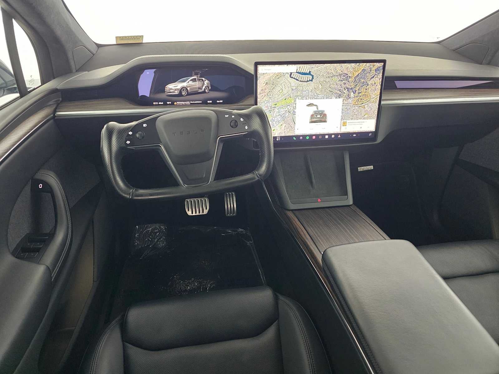 2022 Tesla Model X AWD