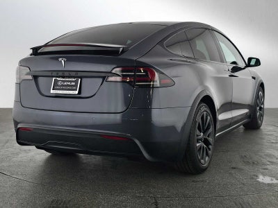 2022 Tesla Model X AWD