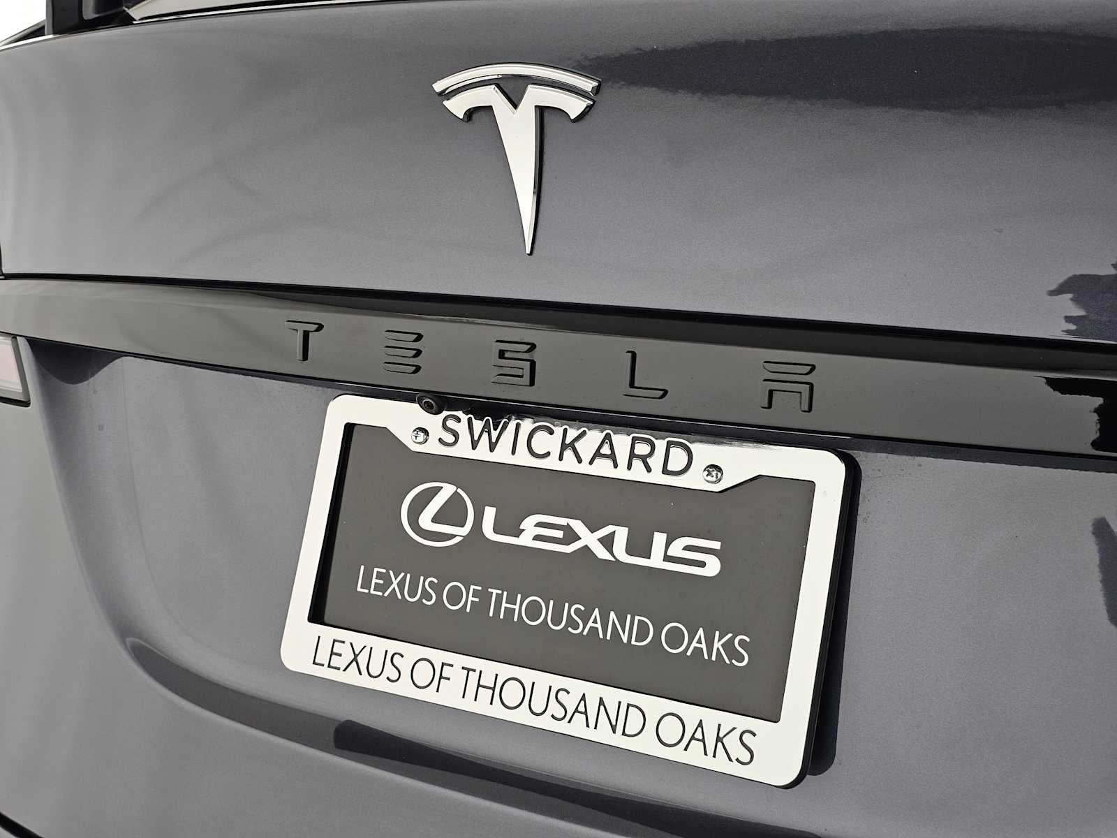 2022 Tesla Model X AWD