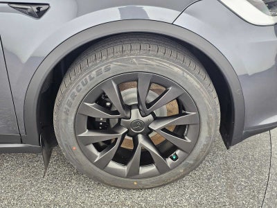 2022 Tesla Model X AWD