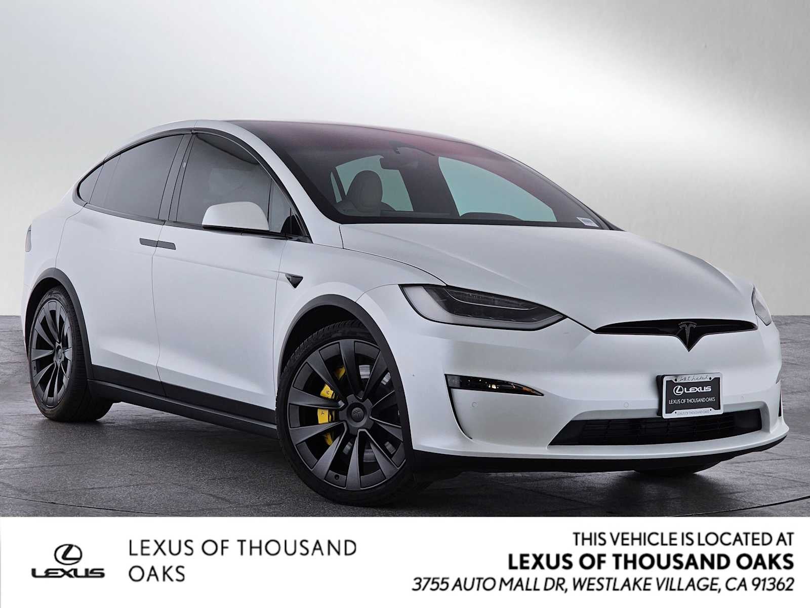 2022 Tesla Model X AWD