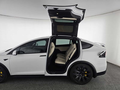 2022 Tesla Model X AWD
