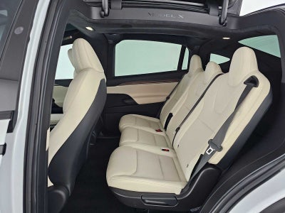 2022 Tesla Model X AWD