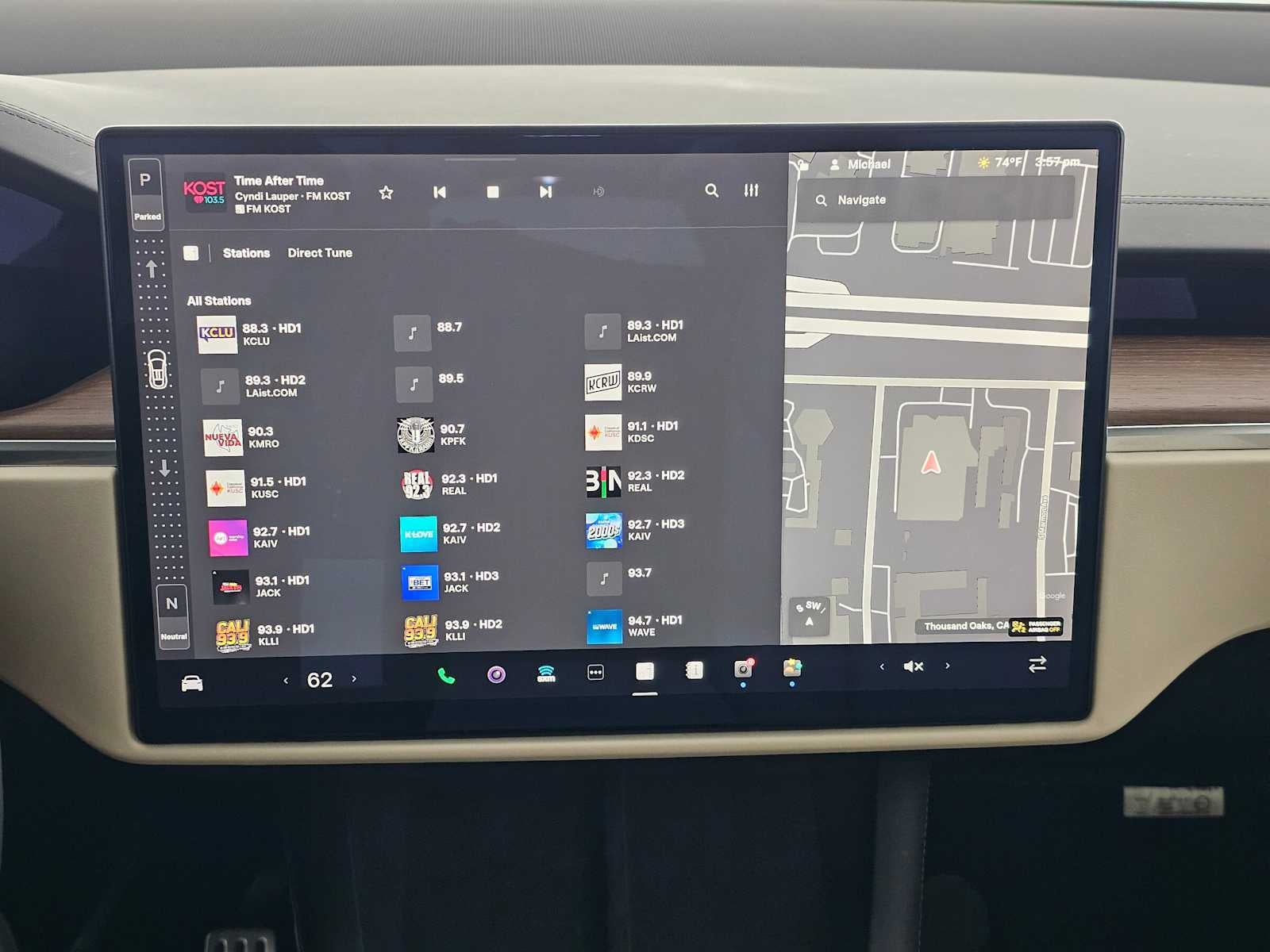 2022 Tesla Model X AWD