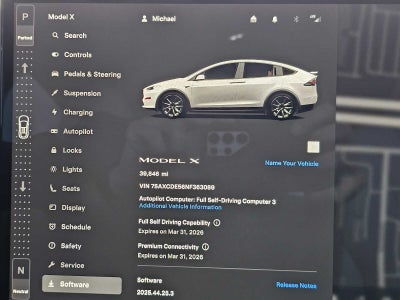 2022 Tesla Model X AWD