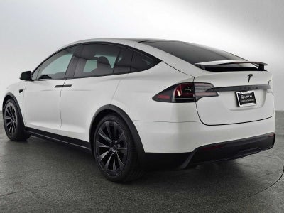 2022 Tesla Model X AWD