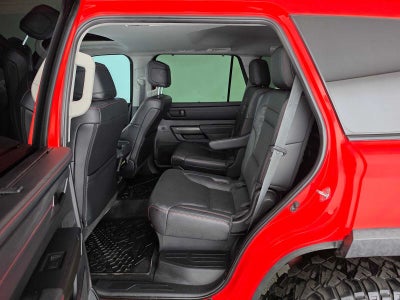 2023 Toyota Sequoia TRD Pro