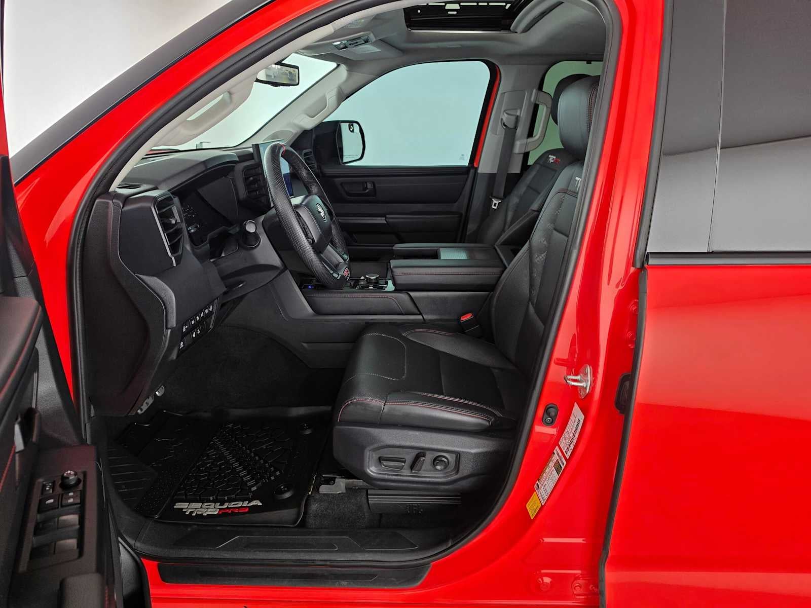 2023 Toyota Sequoia TRD Pro