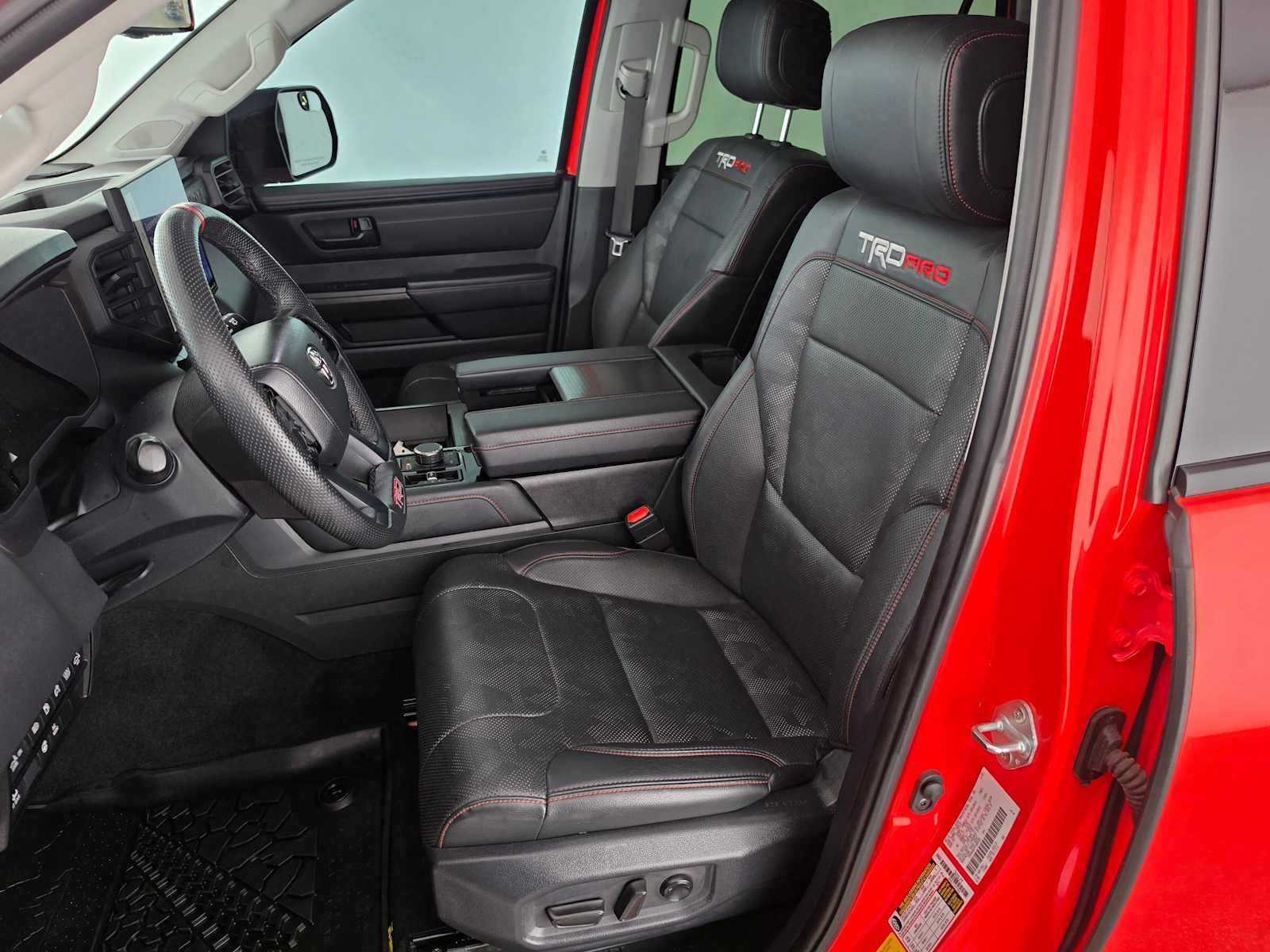 2023 Toyota Sequoia TRD Pro