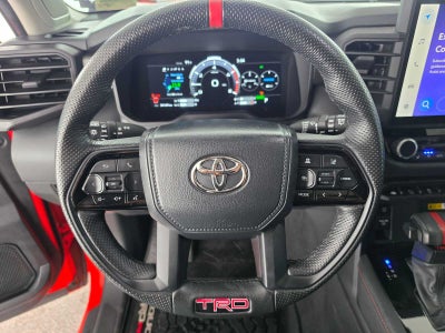 2023 Toyota Sequoia TRD Pro