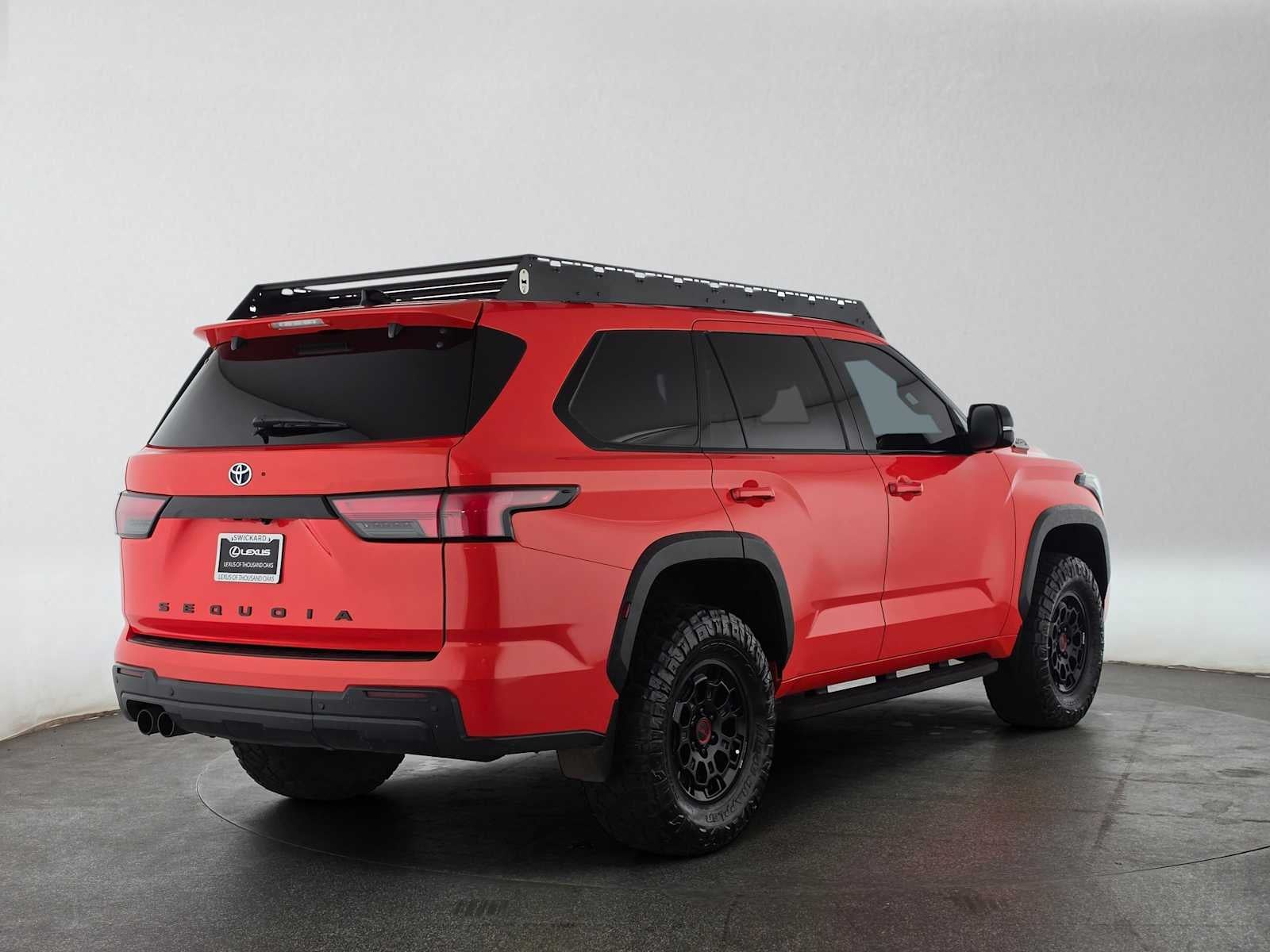 2023 Toyota Sequoia TRD Pro