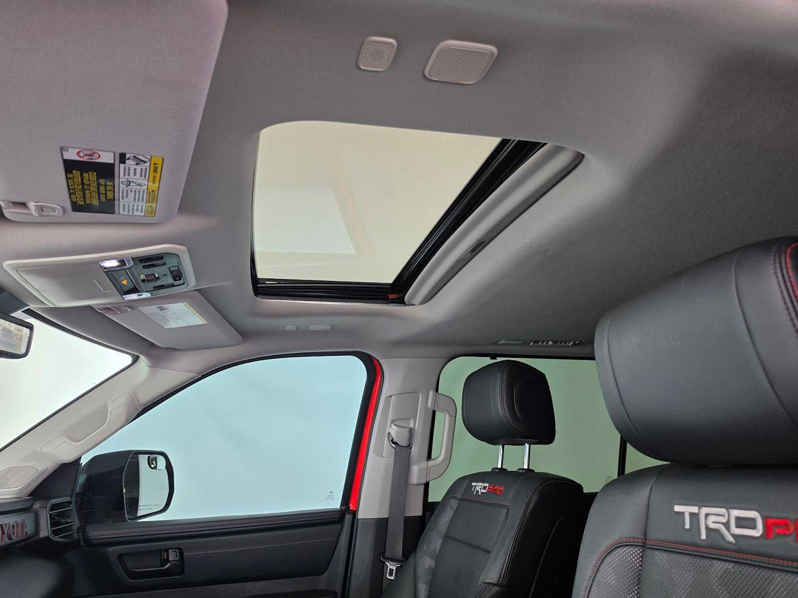 2023 Toyota Sequoia TRD Pro
