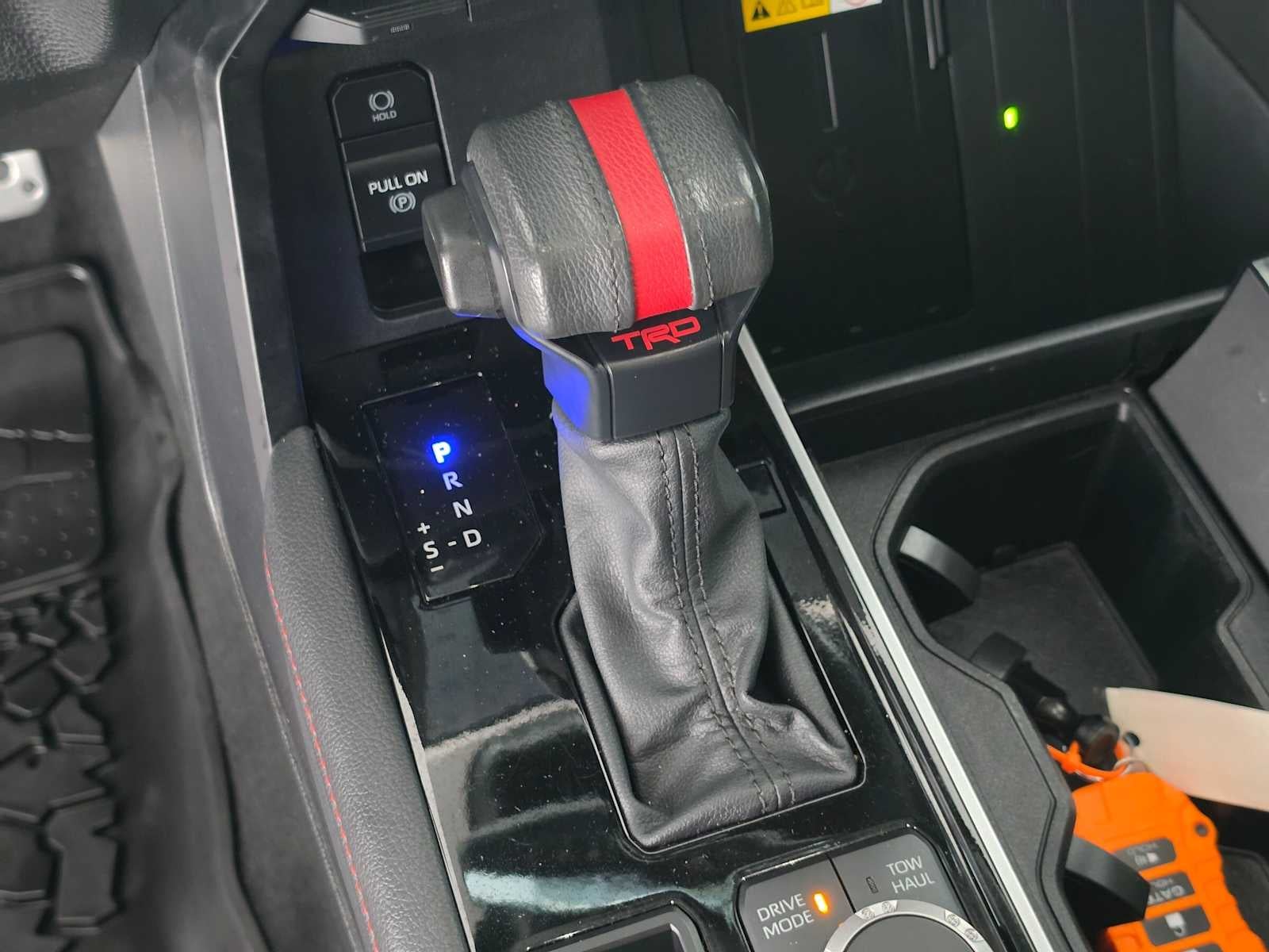 2023 Toyota Sequoia TRD Pro
