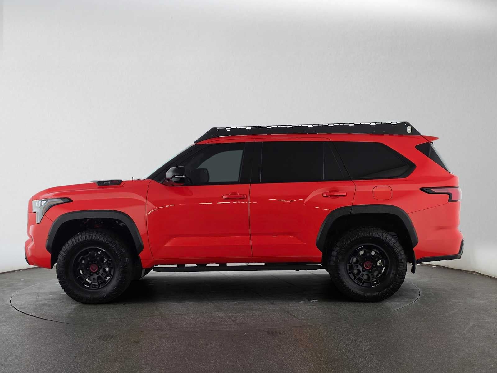 2023 Toyota Sequoia TRD Pro
