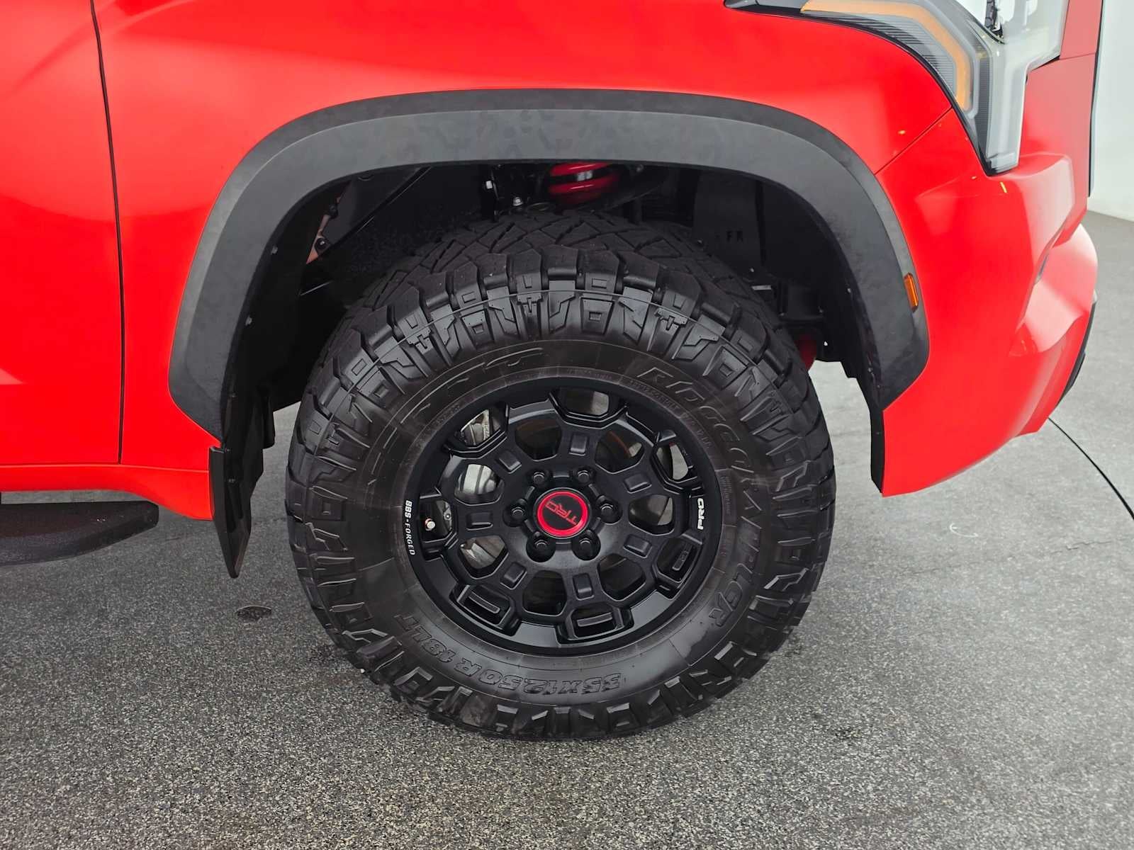 2023 Toyota Sequoia TRD Pro