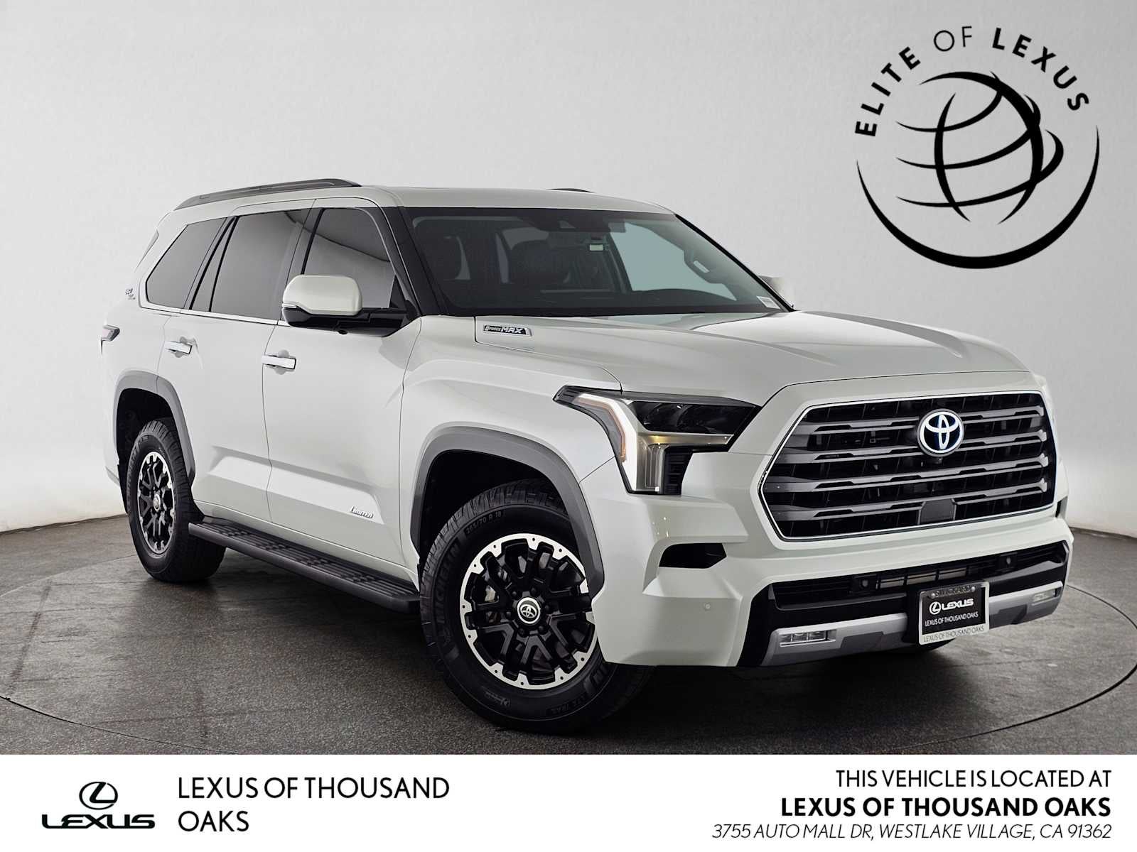 2023 Toyota Sequoia Limited