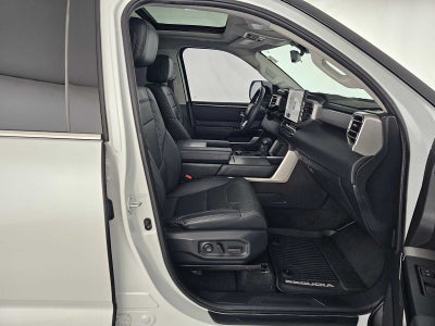 2023 Toyota Sequoia Limited