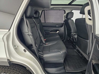2023 Toyota Sequoia Limited