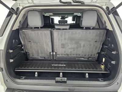 2023 Toyota Sequoia Limited