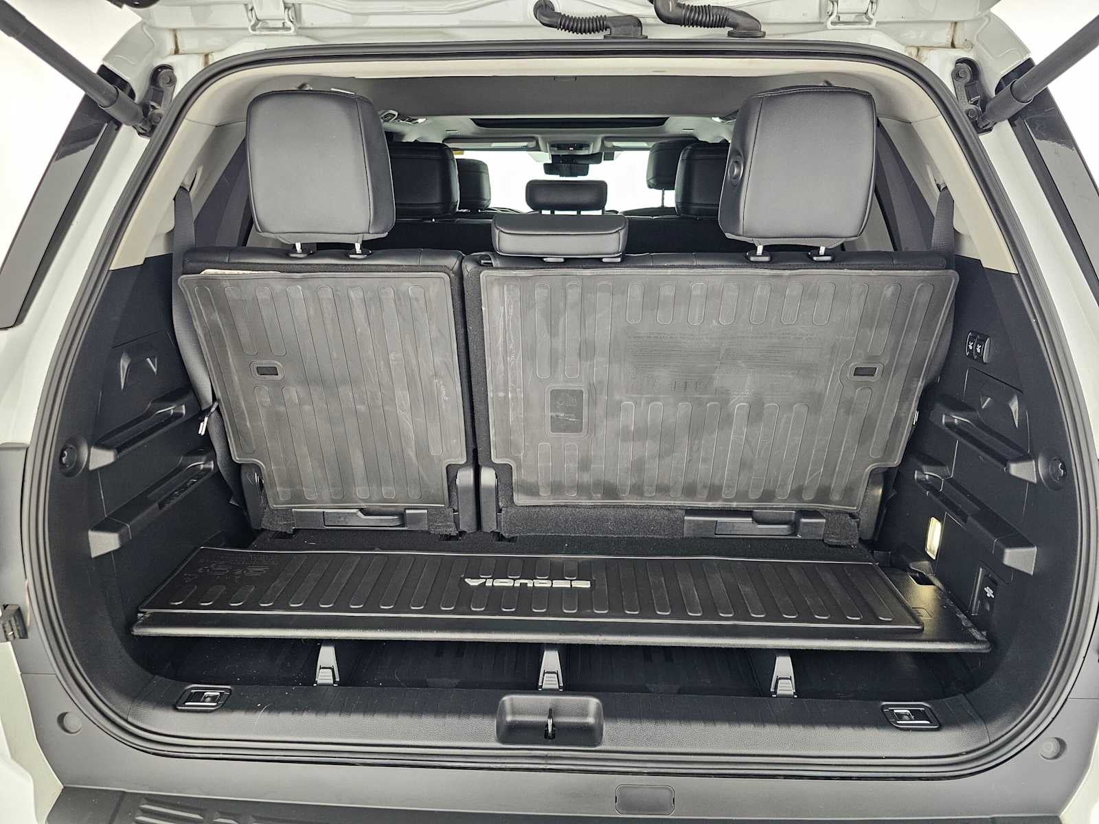 2023 Toyota Sequoia Limited