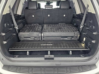 2023 Toyota Sequoia Limited
