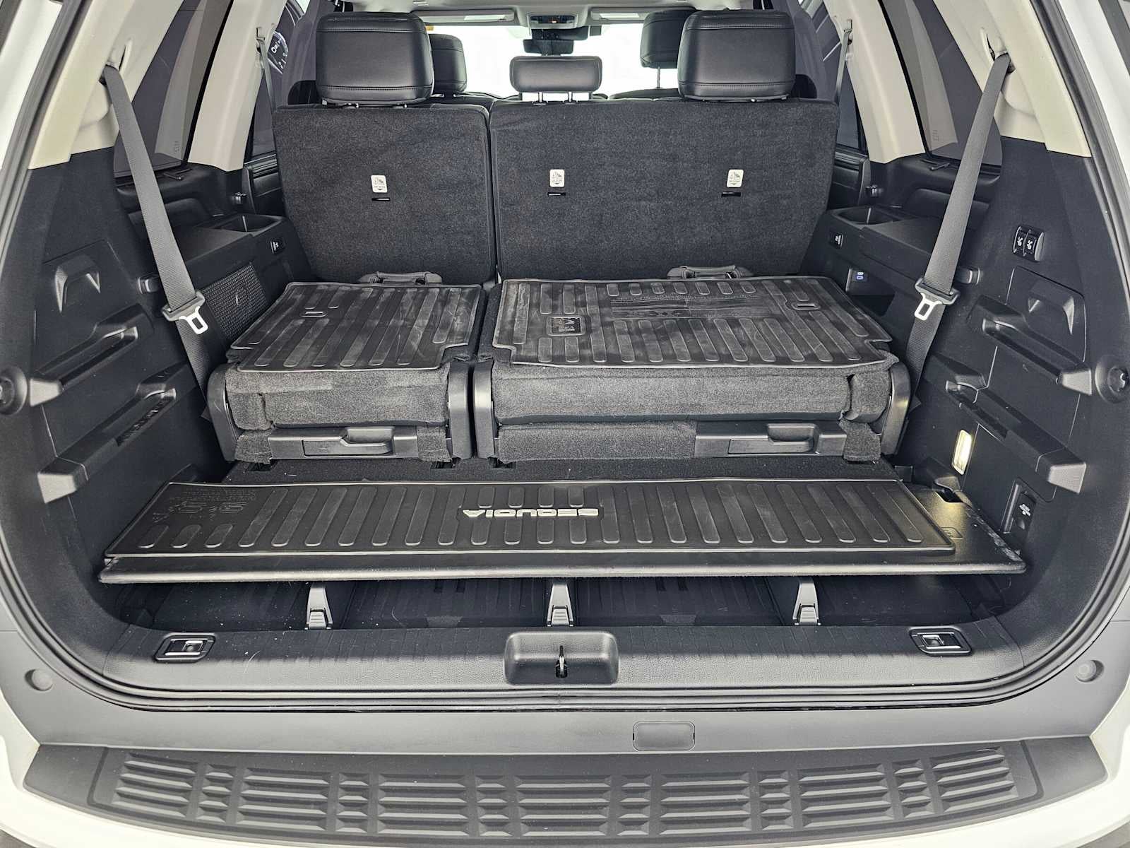 2023 Toyota Sequoia Limited