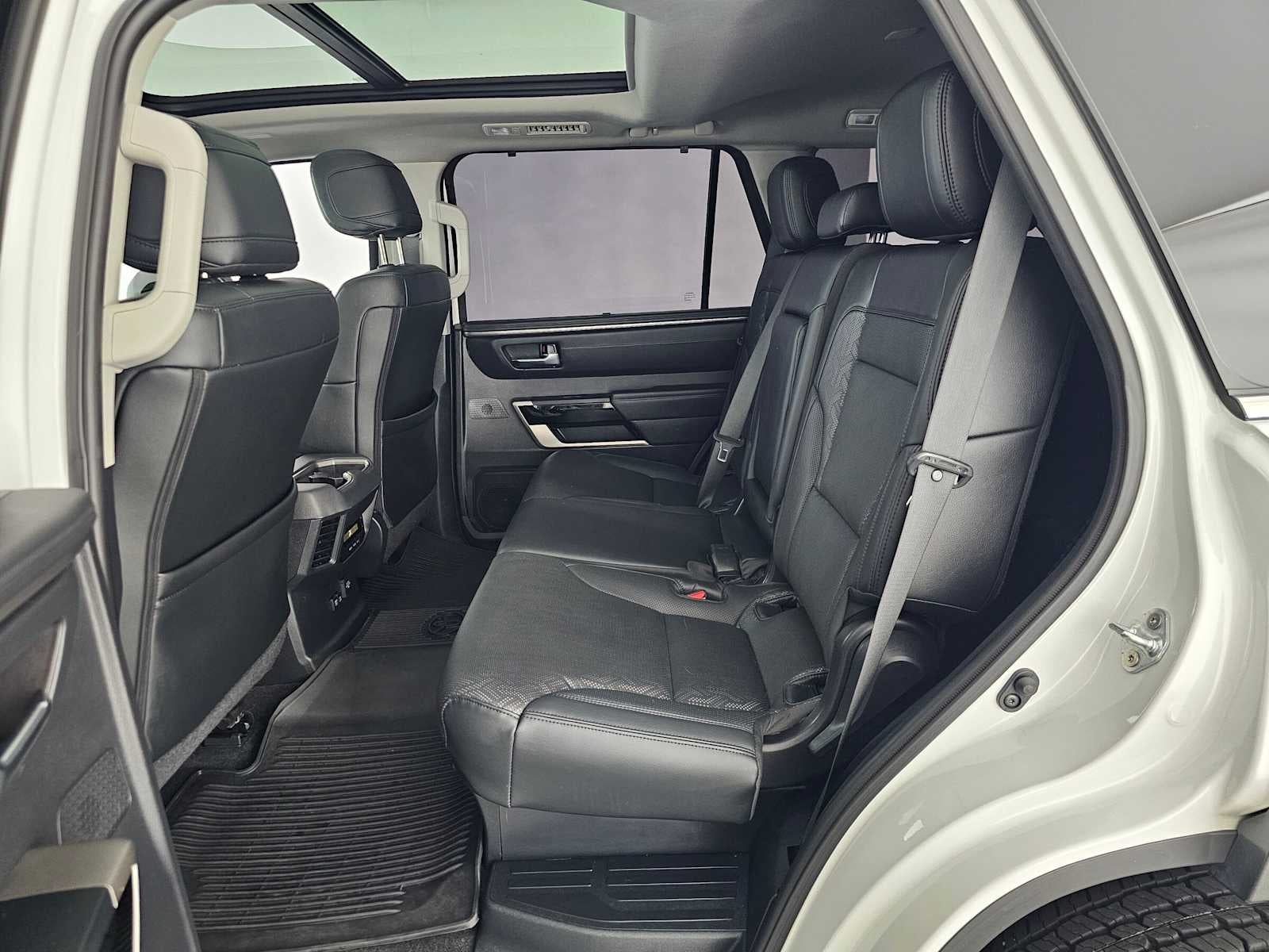 2023 Toyota Sequoia Limited