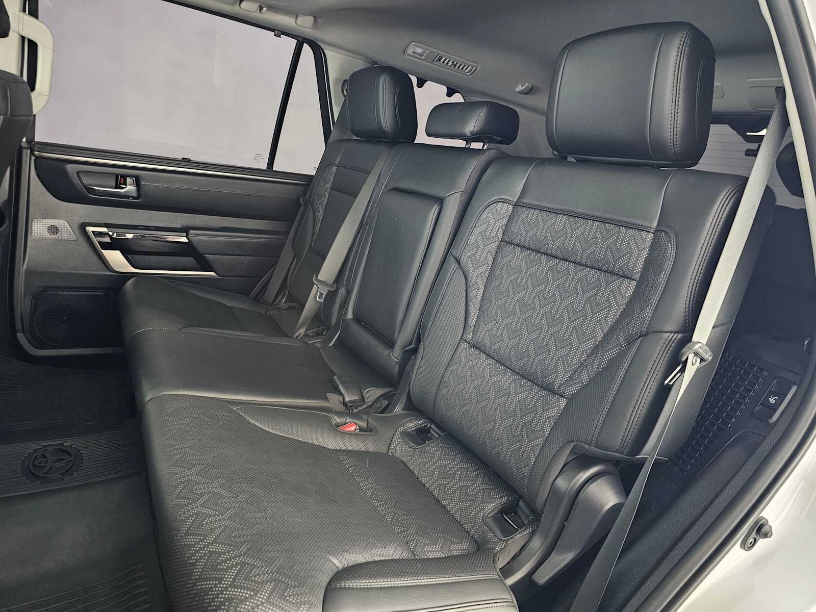 2023 Toyota Sequoia Limited