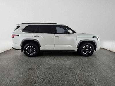 2023 Toyota Sequoia Limited