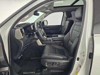 2023 Toyota Sequoia Limited