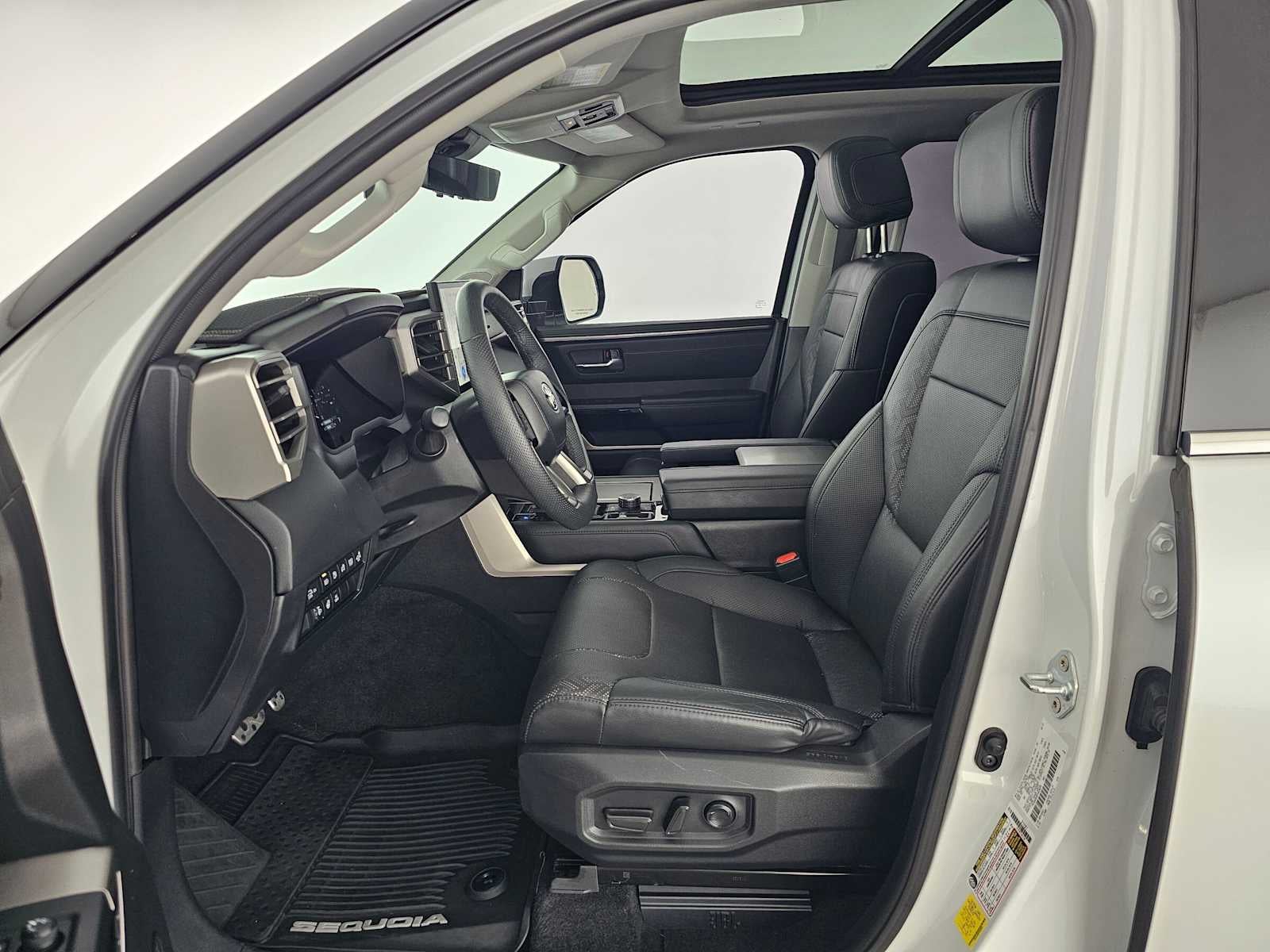 2023 Toyota Sequoia Limited