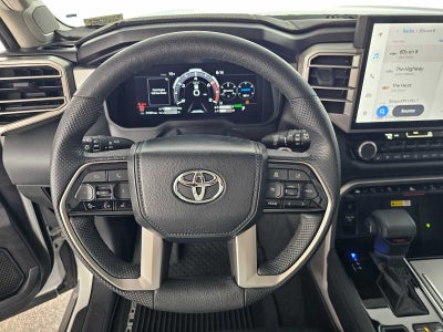 2023 Toyota Sequoia Limited