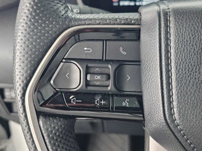 2023 Toyota Sequoia Limited