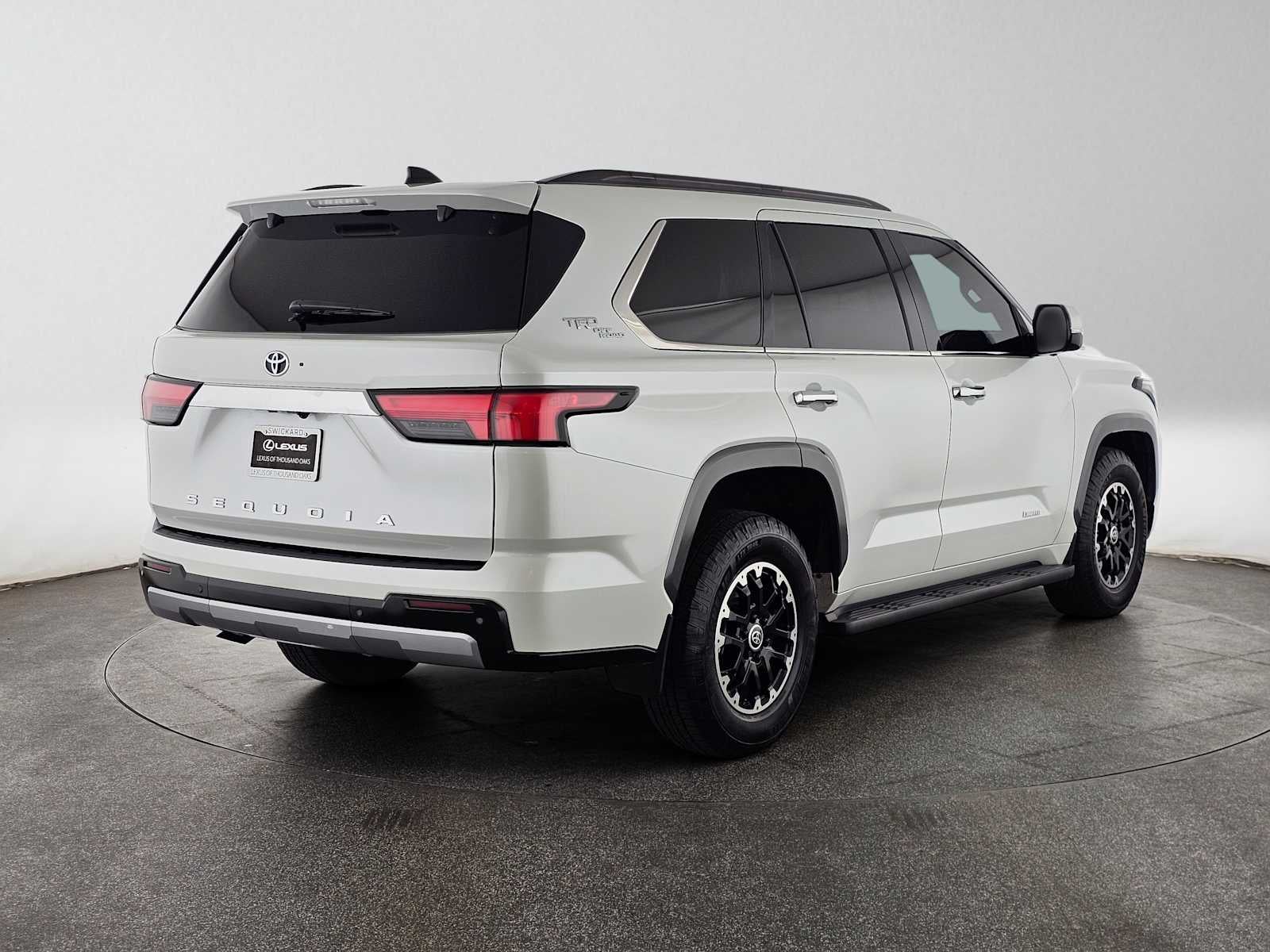 2023 Toyota Sequoia Limited