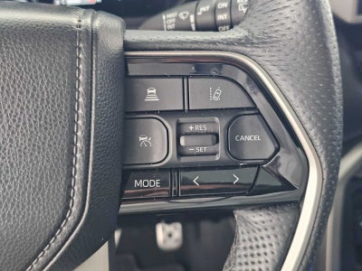 2023 Toyota Sequoia Limited
