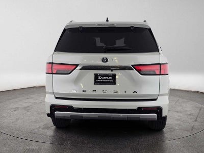 2023 Toyota Sequoia Limited