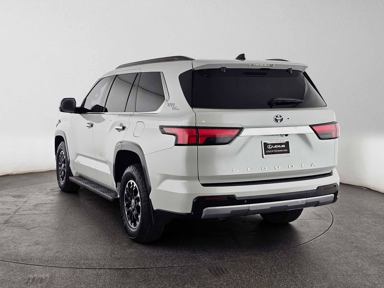 2023 Toyota Sequoia Limited