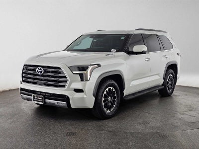 2023 Toyota Sequoia Limited
