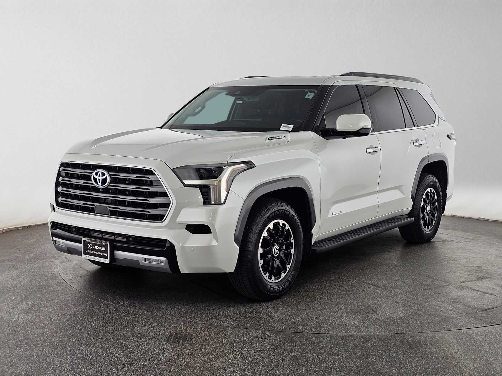 2023 Toyota Sequoia Limited