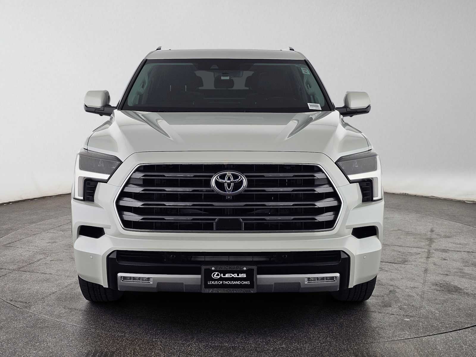 2023 Toyota Sequoia Limited