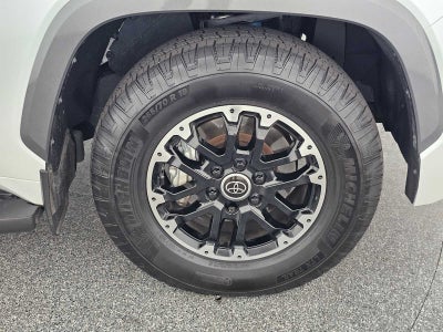 2023 Toyota Sequoia Limited