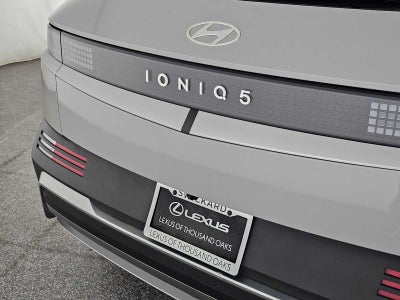 2025 Hyundai IONIQ 5 SEL