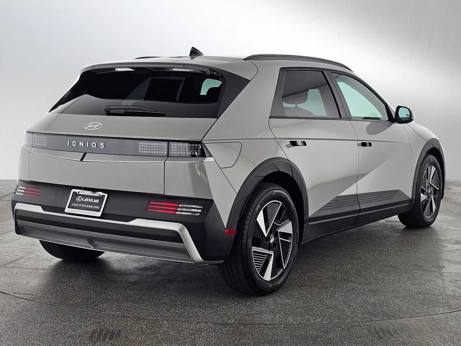 2025 Hyundai IONIQ 5 SEL