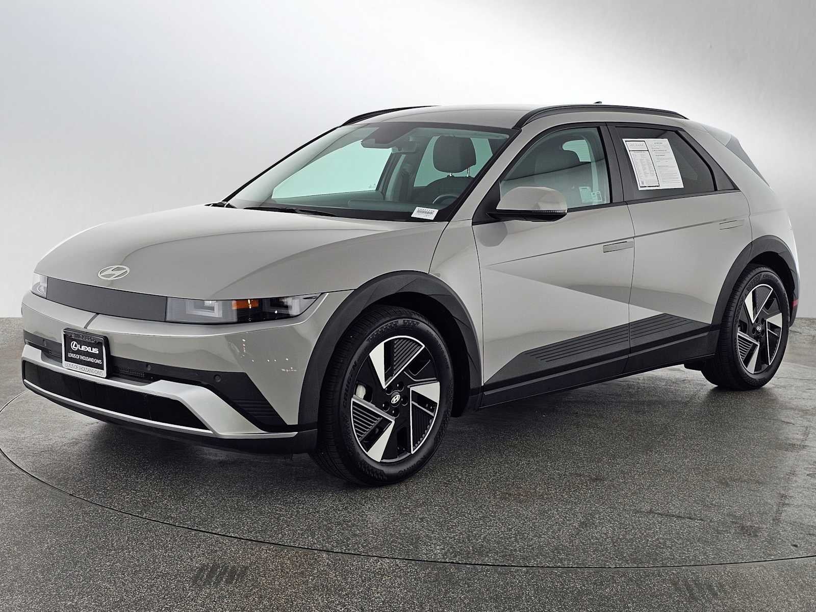 2025 Hyundai IONIQ 5 SEL