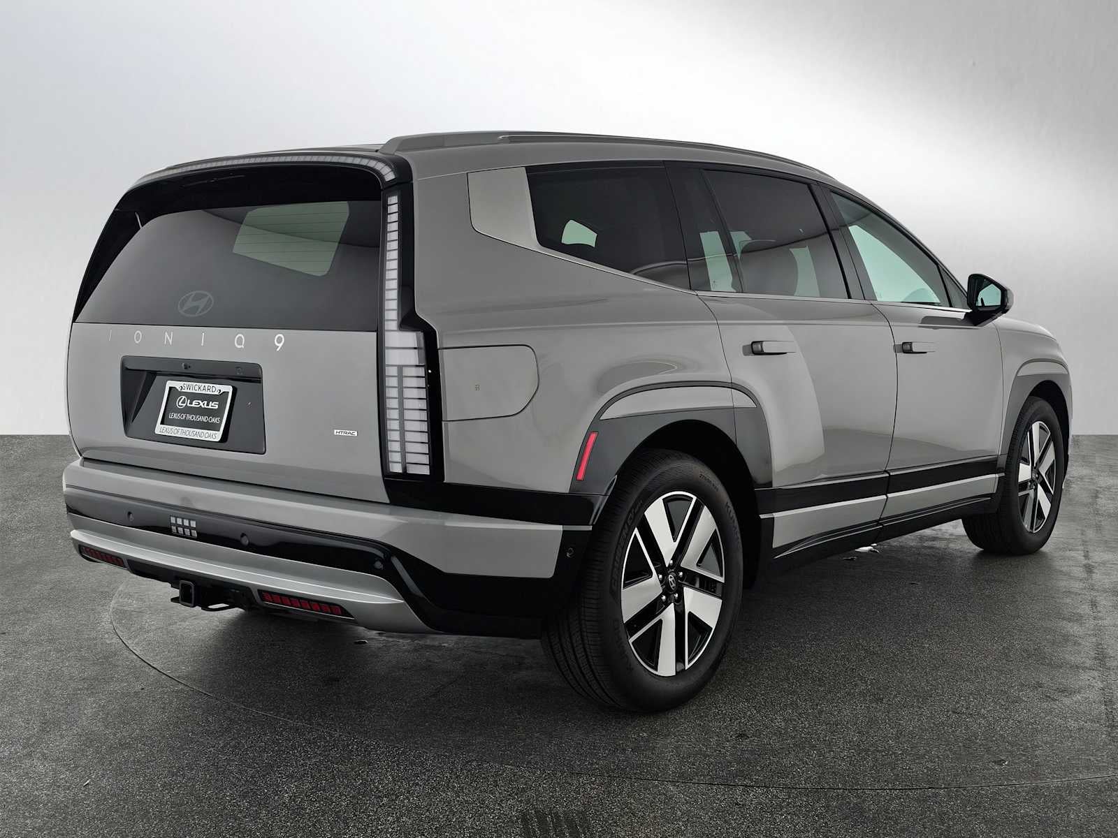 2026 Hyundai IONIQ 9 SEL