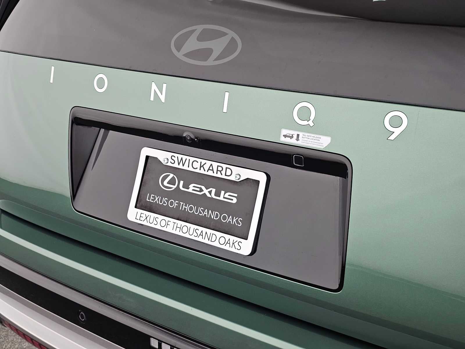 2026 Hyundai IONIQ 9 SEL