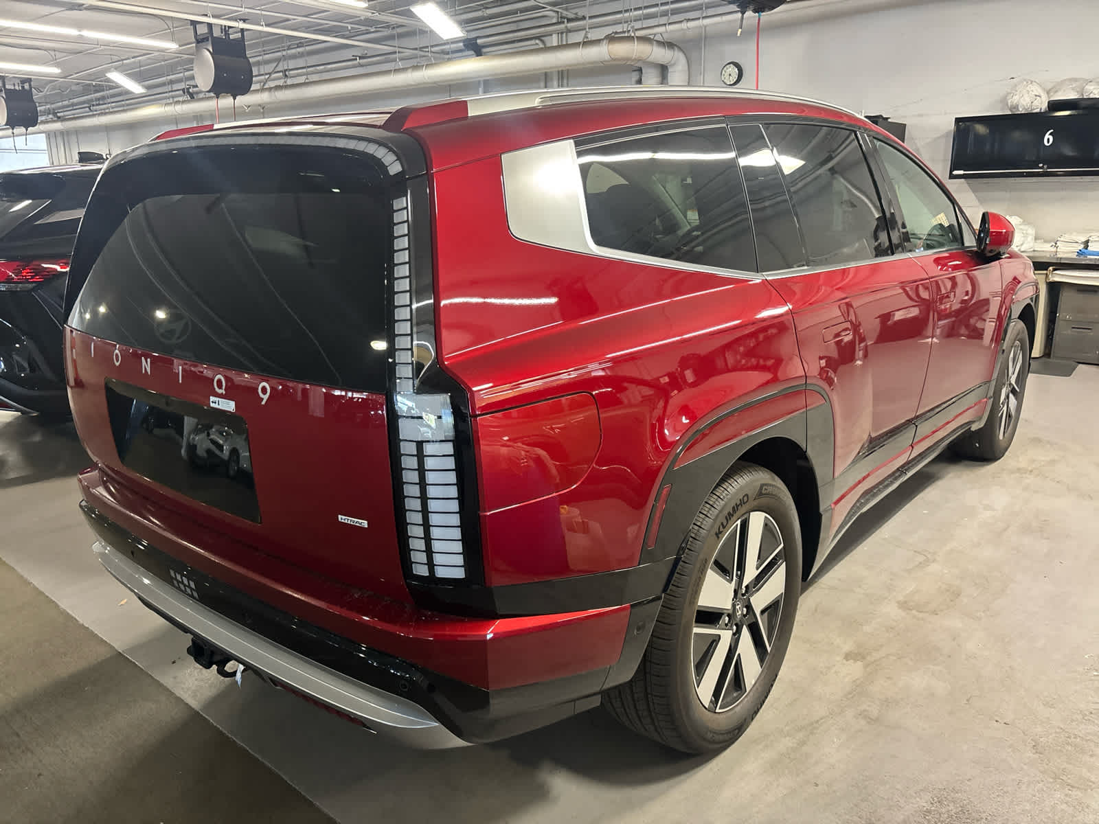 2026 Hyundai IONIQ 9 SEL